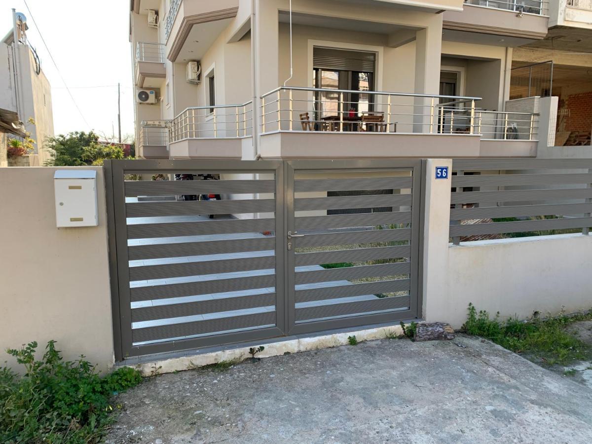 Cotte d'Azzur Apartman Préveza Kültér fotó