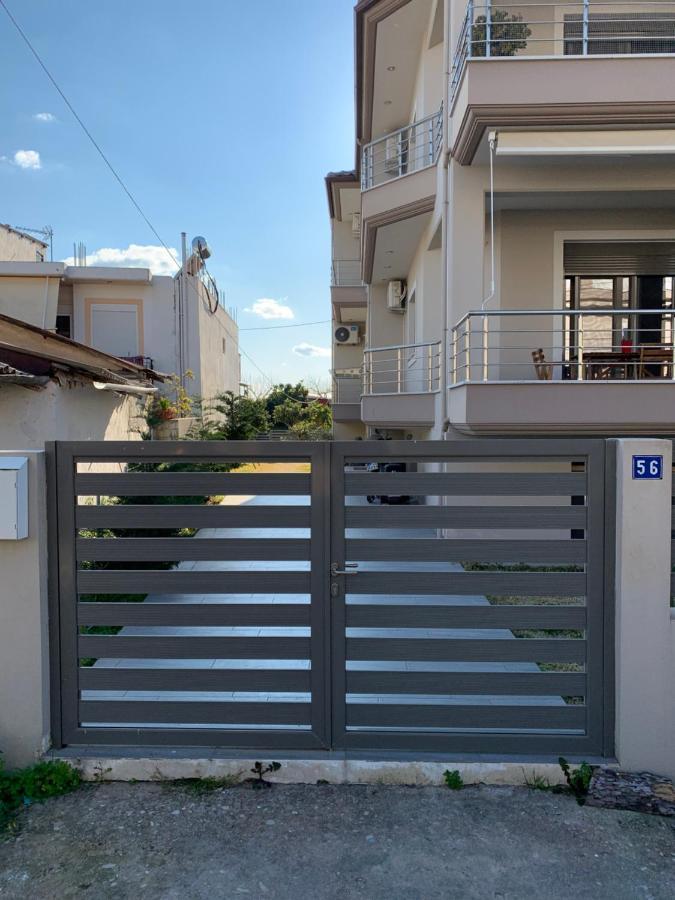 Cotte d'Azzur Apartman Préveza Kültér fotó