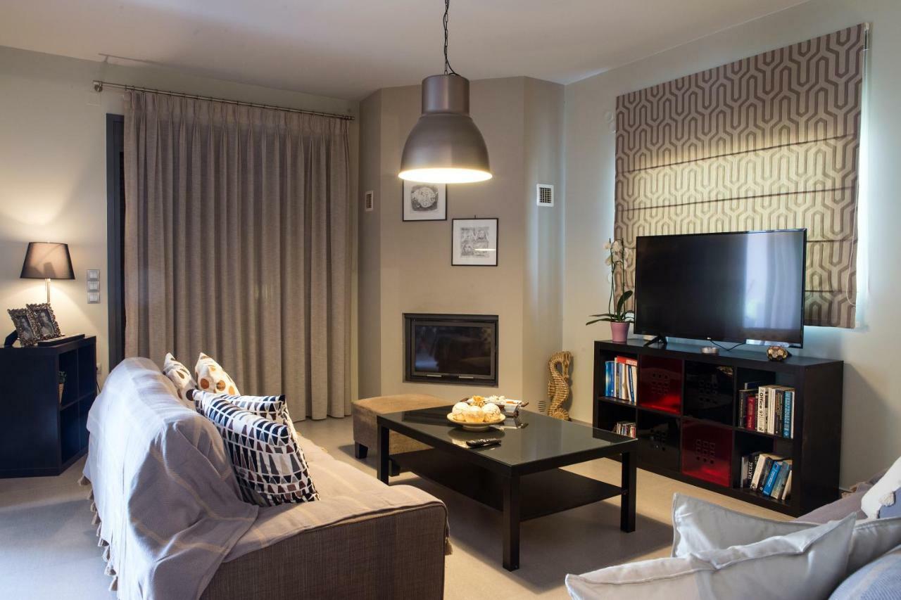 Cotte d'Azzur Apartman Préveza Kültér fotó