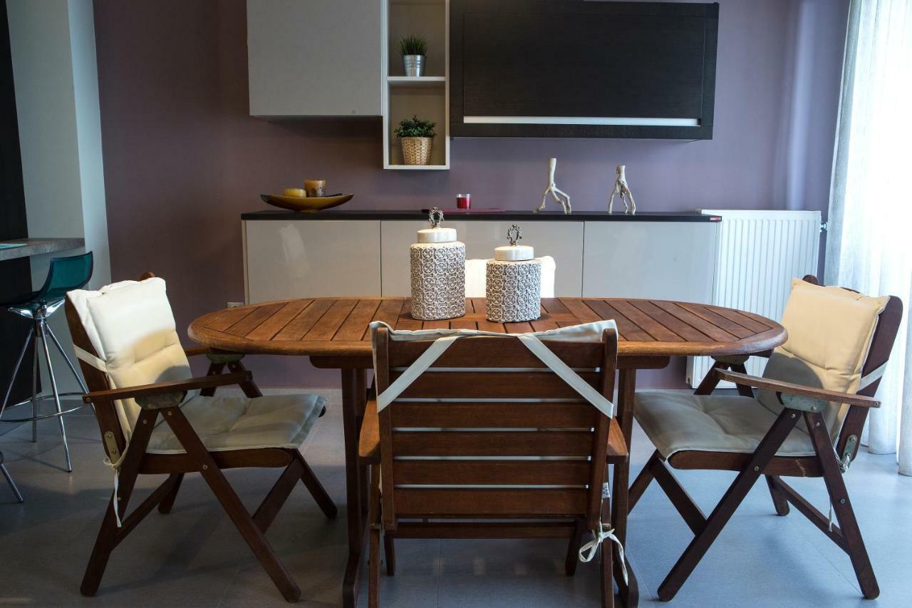 Cotte d'Azzur Apartman Préveza Kültér fotó