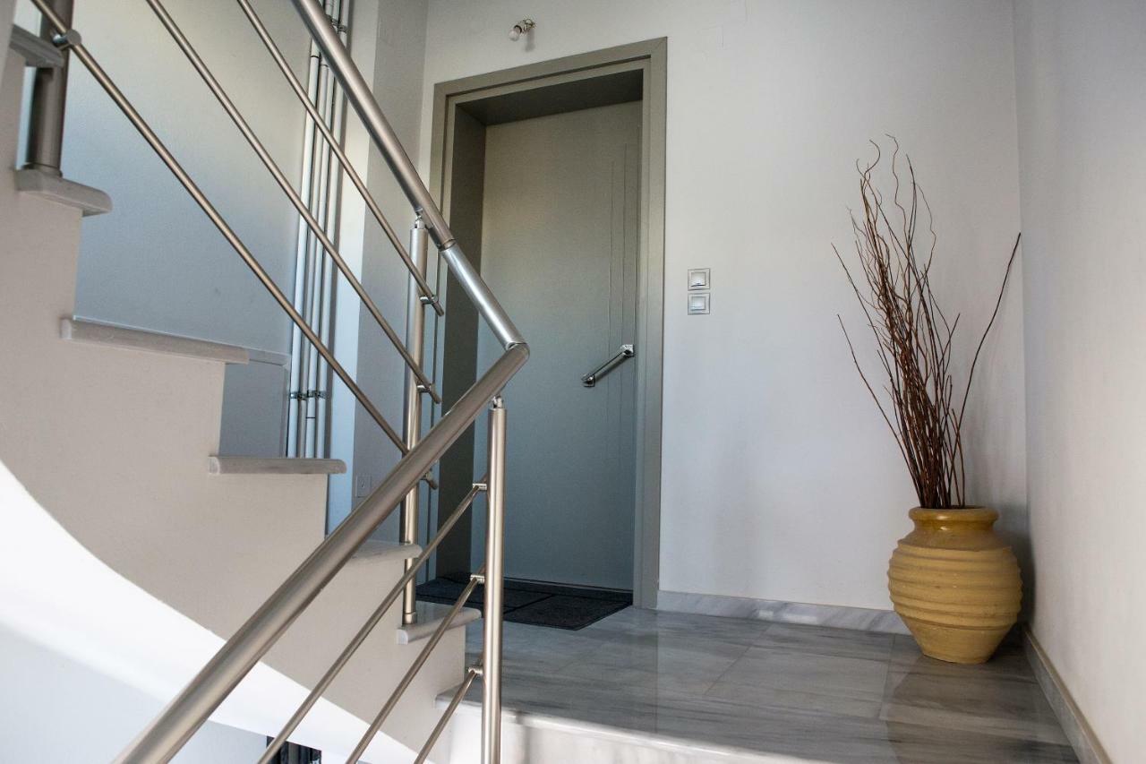 Cotte d'Azzur Apartman Préveza Kültér fotó