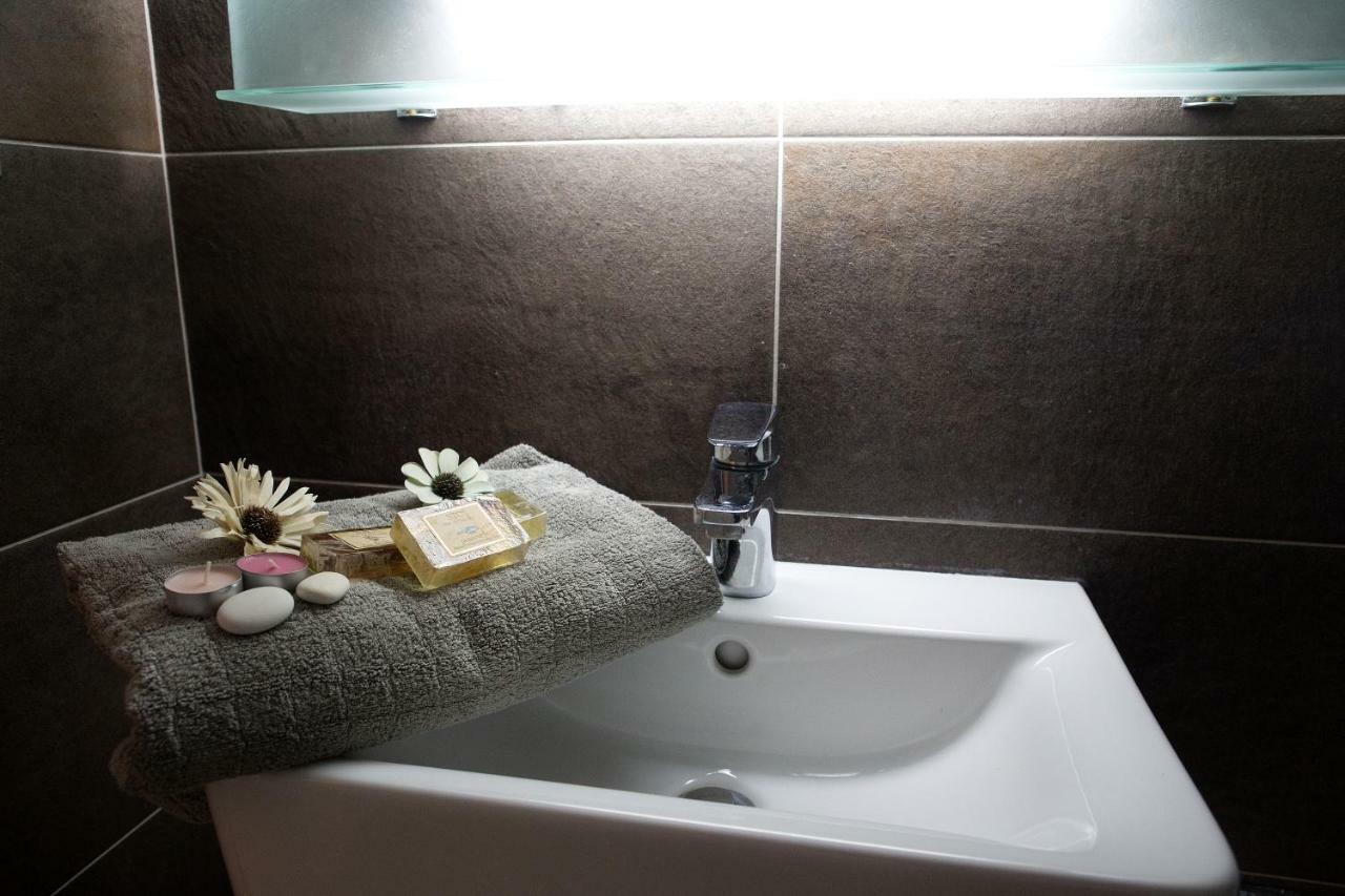 Cotte d'Azzur Apartman Préveza Kültér fotó