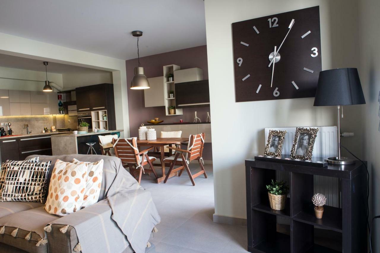 Cotte d'Azzur Apartman Préveza Kültér fotó