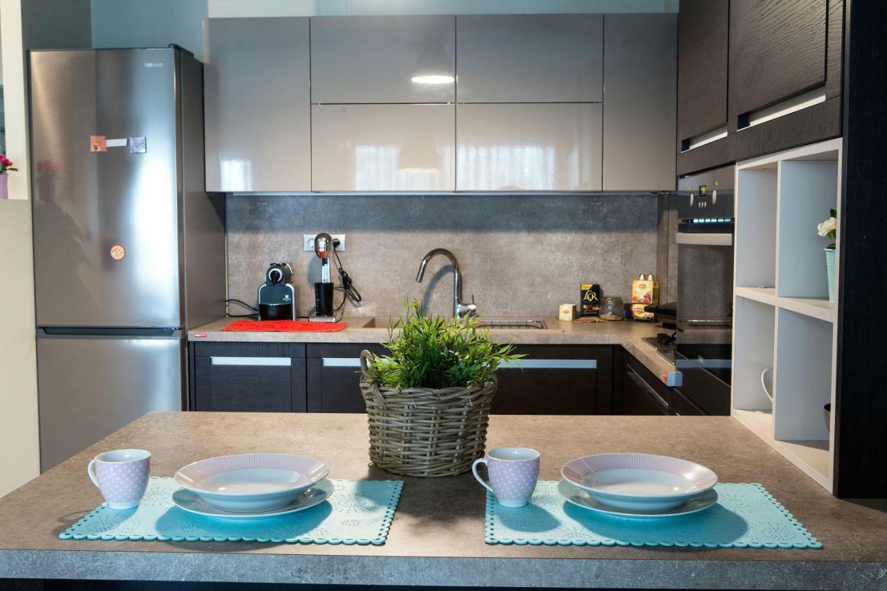 Cotte d'Azzur Apartman Préveza Kültér fotó