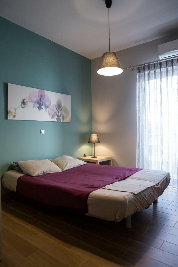 Cotte d'Azzur Apartman Préveza Kültér fotó