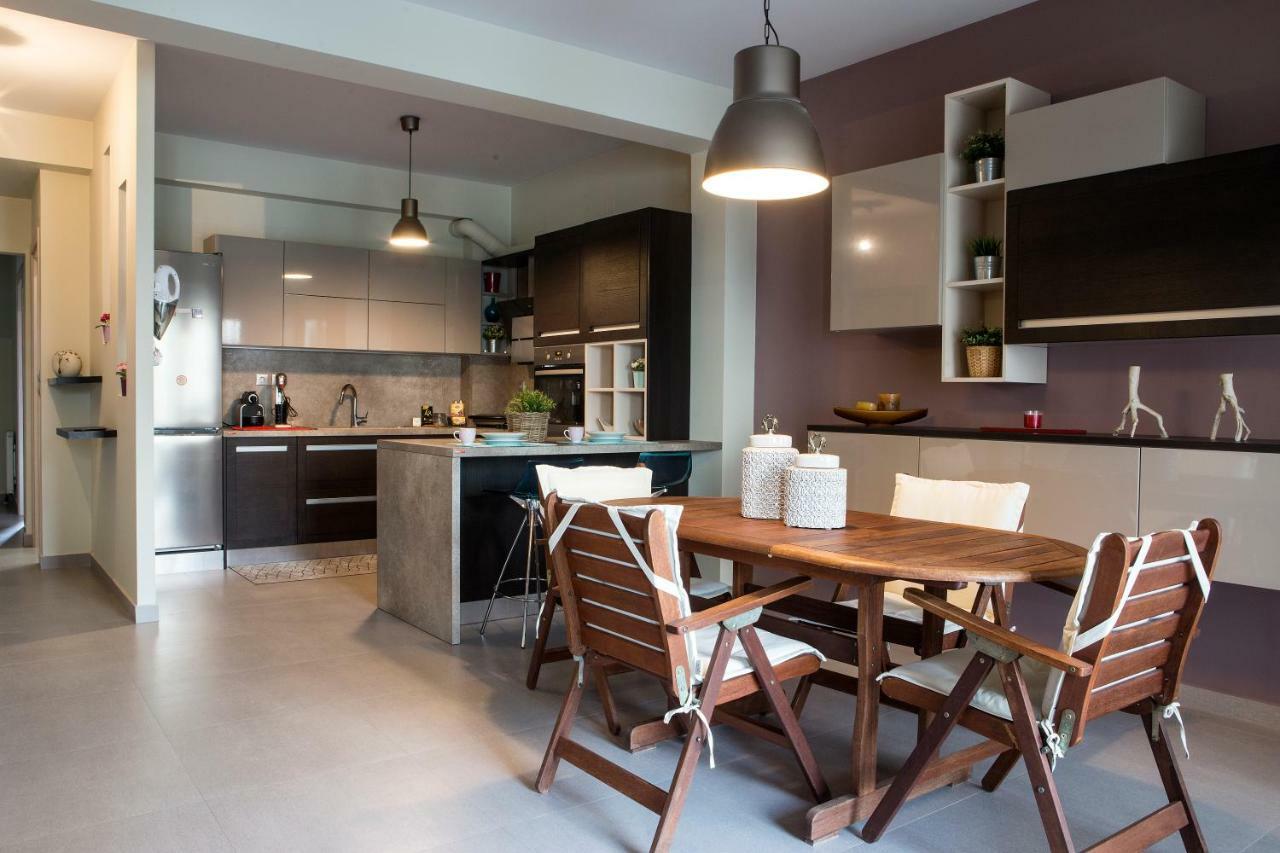 Cotte d'Azzur Apartman Préveza Kültér fotó