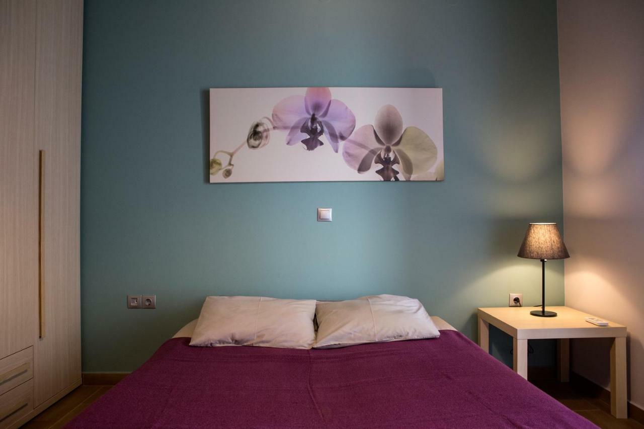 Cotte d'Azzur Apartman Préveza Kültér fotó