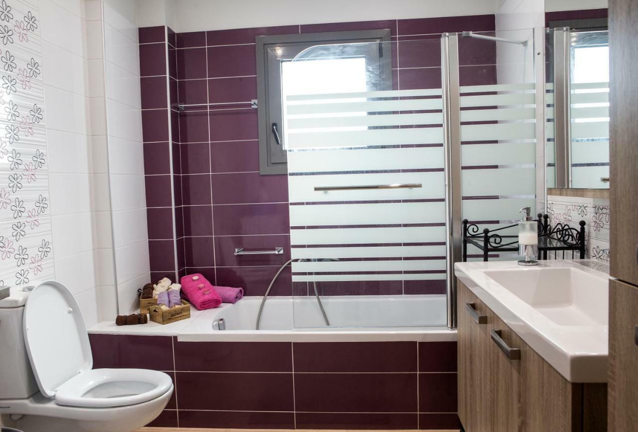 Cotte d'Azzur Apartman Préveza Kültér fotó