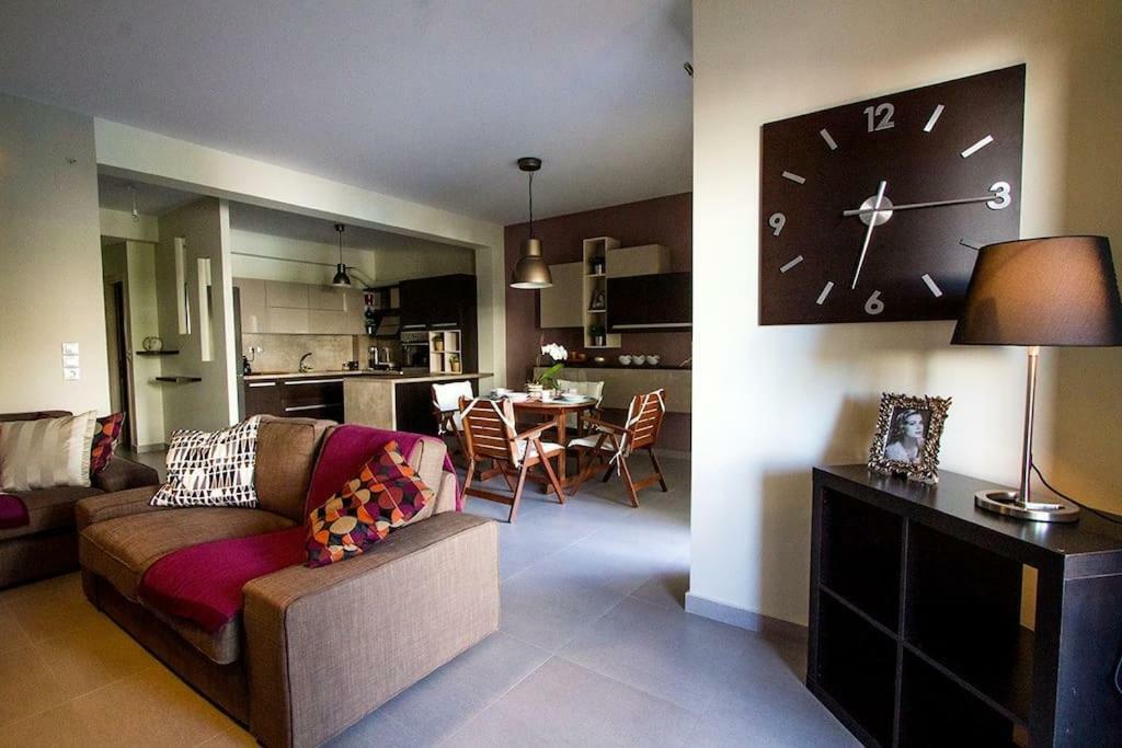 Cotte d'Azzur Apartman Préveza Kültér fotó